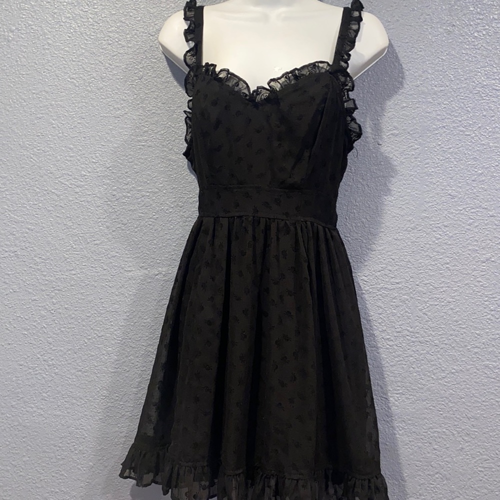 Cute gothic Summer dress